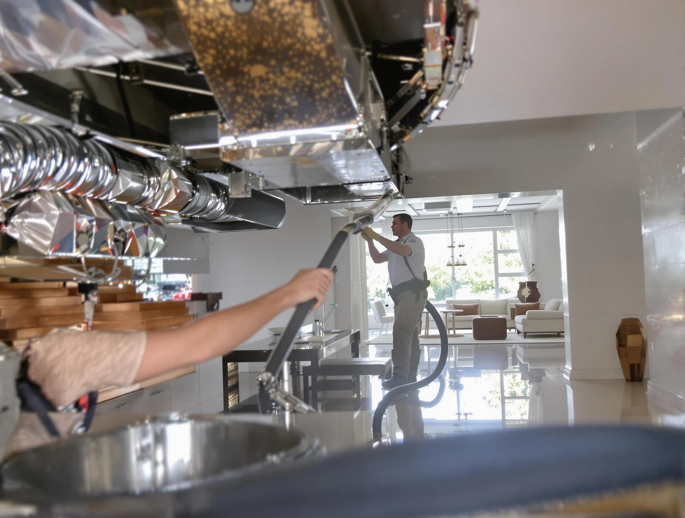 AC Duct Cleaning service in Trussville, AL