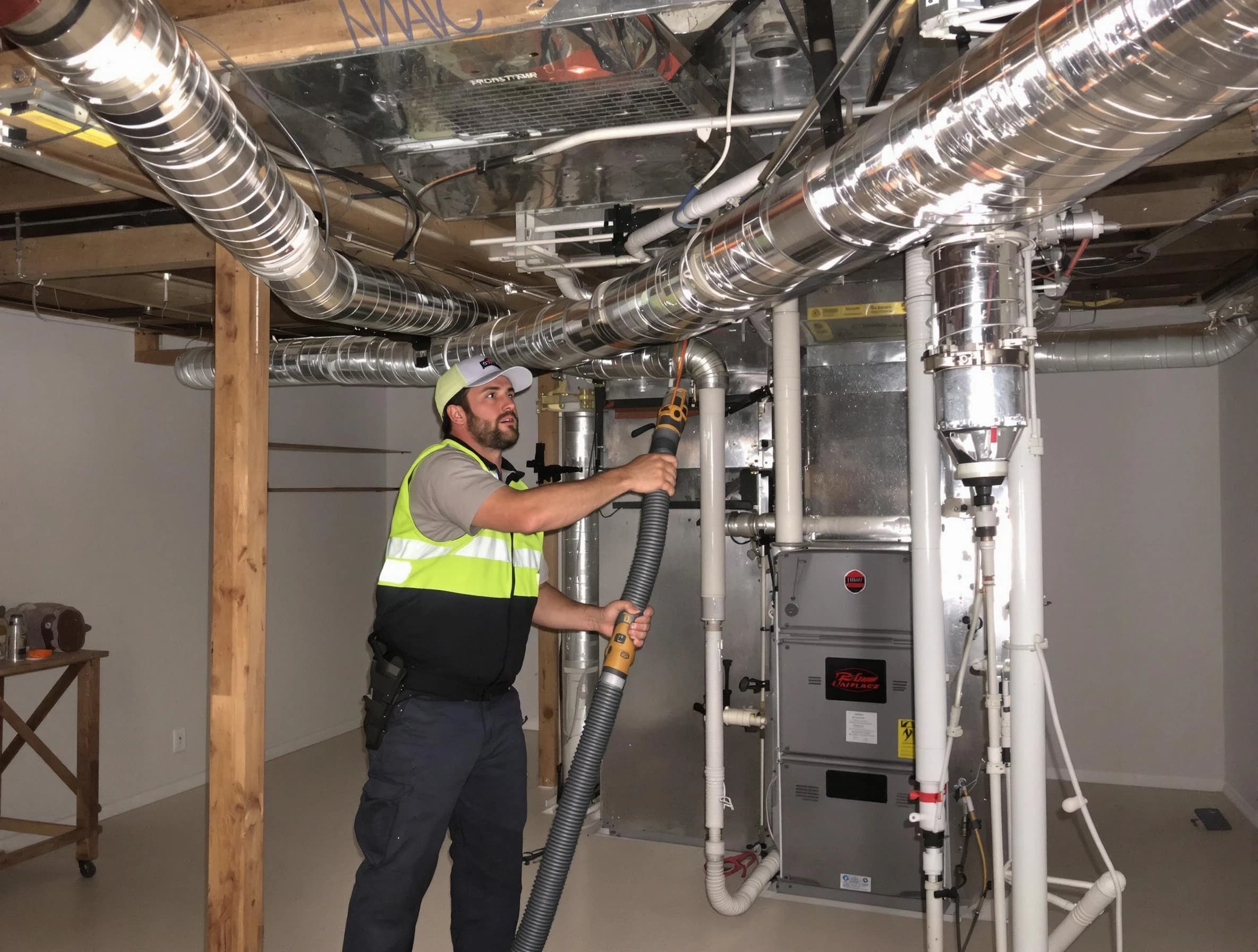 Furnace Cleaning service in Trussville, AL